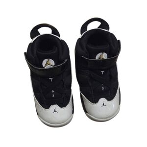 Baby/toddler AIR JORDAN 6 Rings 7C